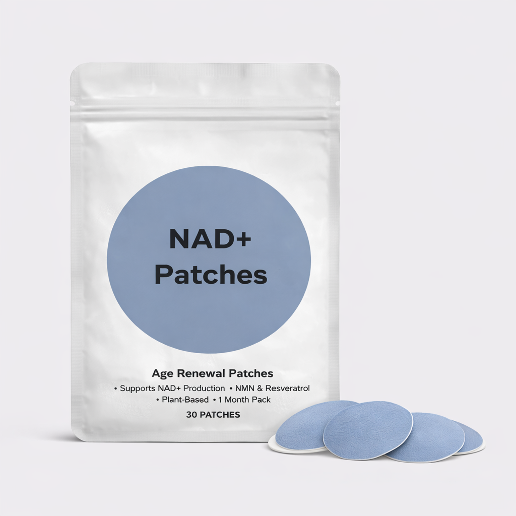 Loyaliteitspromo: NAD+