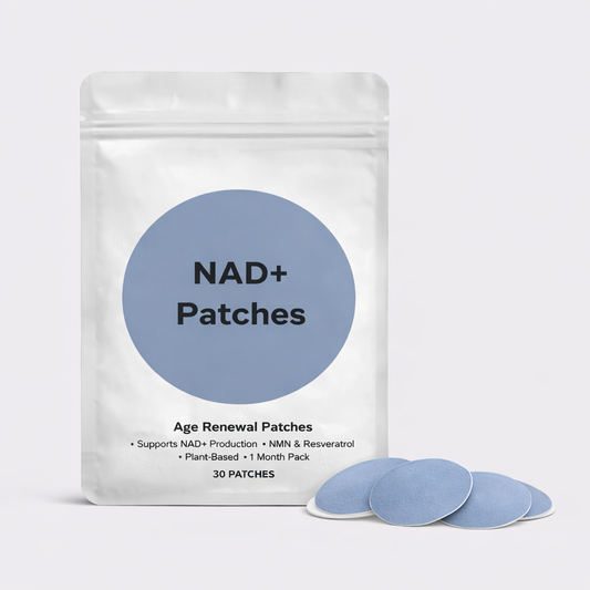 Loyaliteitspromo: NAD+